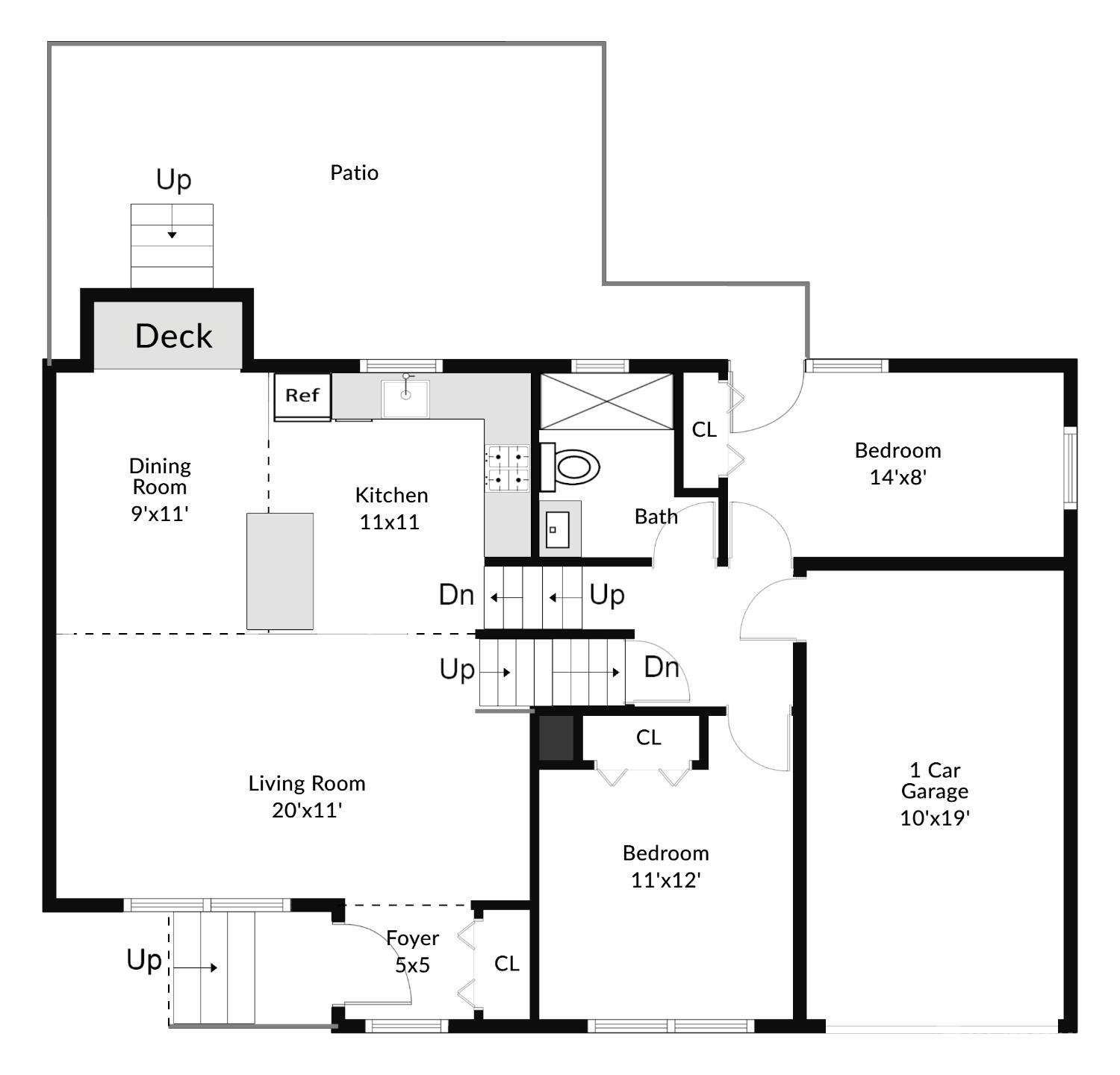 16 Neptune Place Colonia NJ 07067