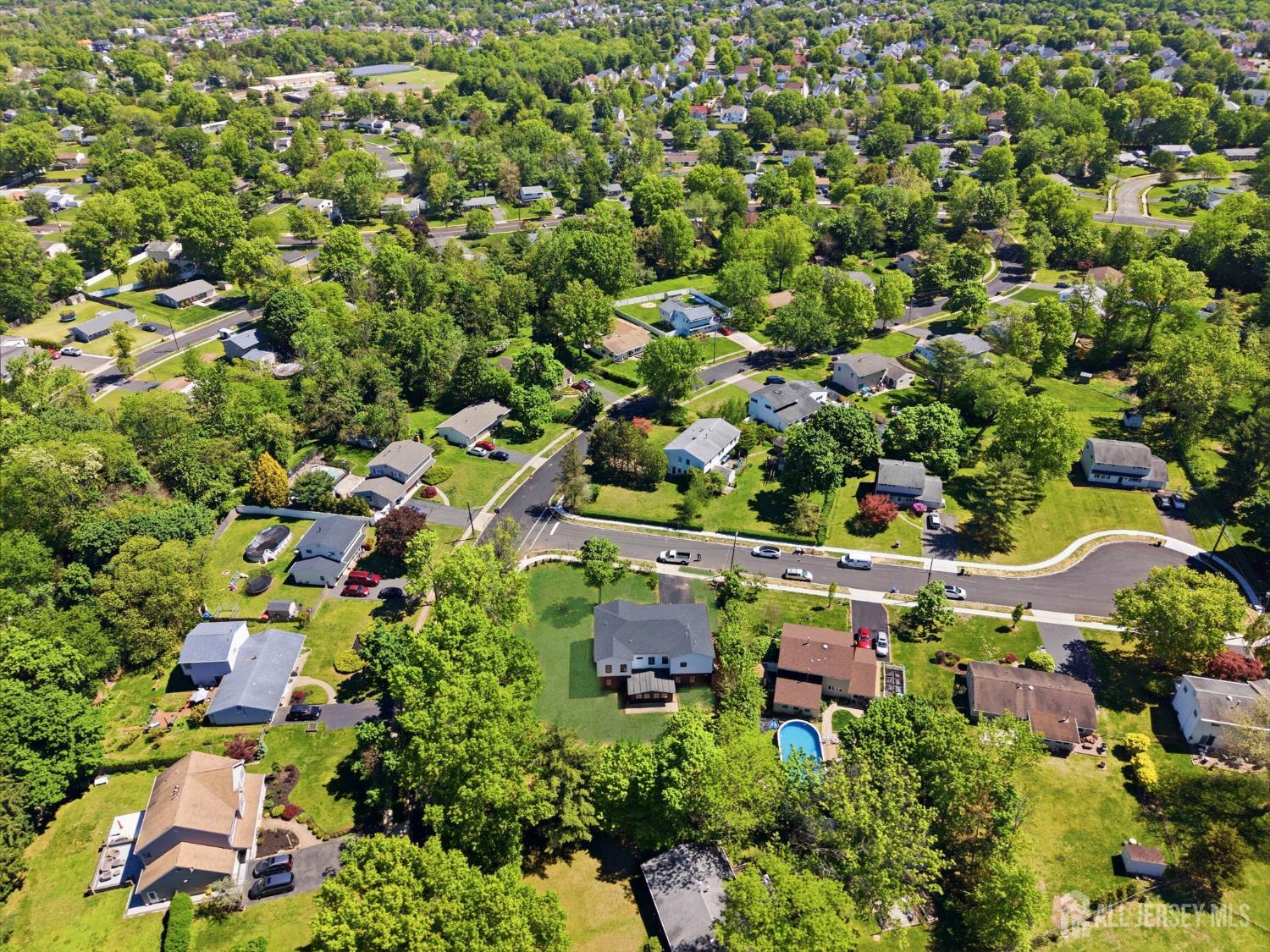 3 Tyne Court South Brunswick NJ 08824