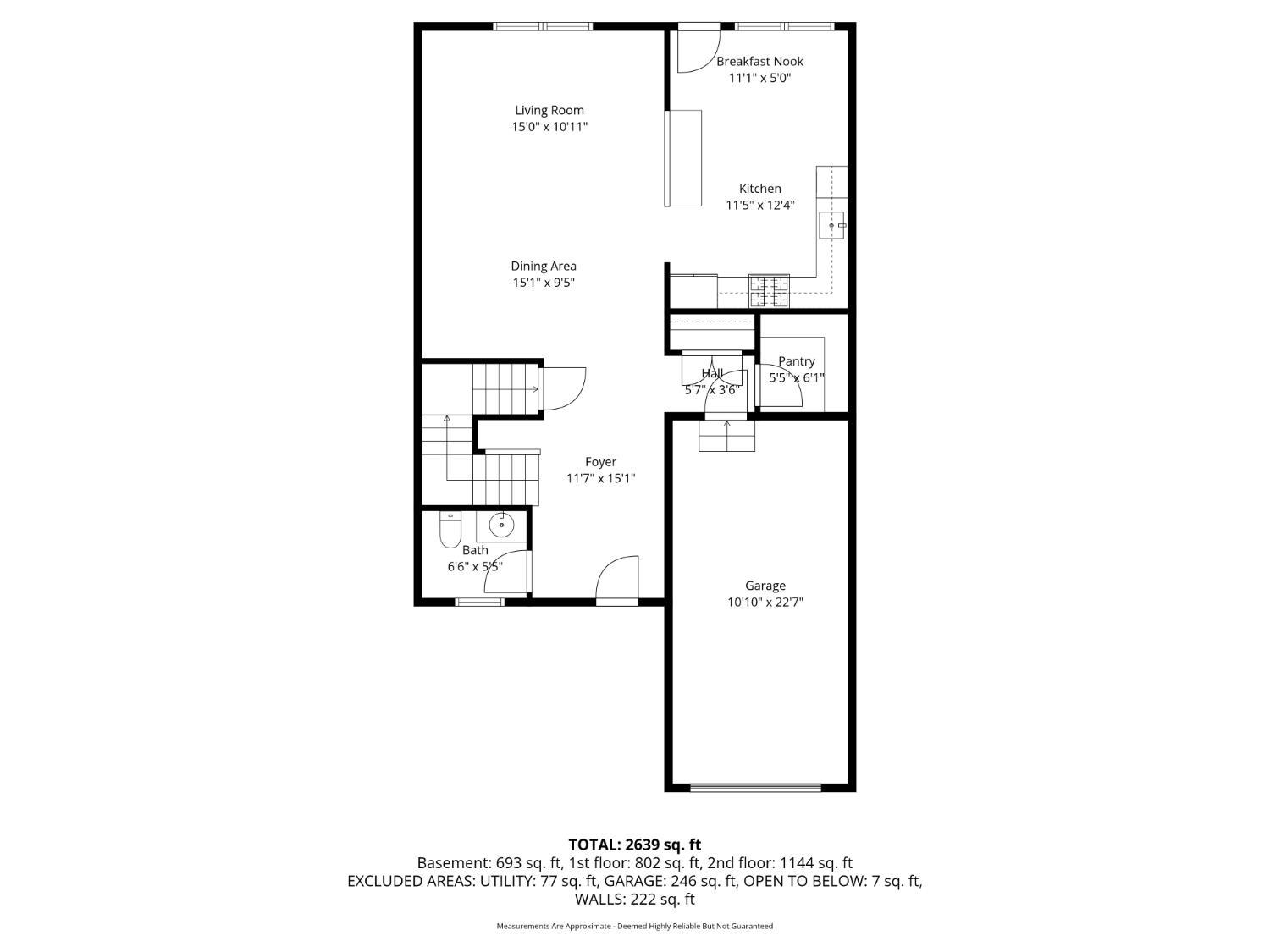 123 Teeple Place South Plainfield NJ 07080
