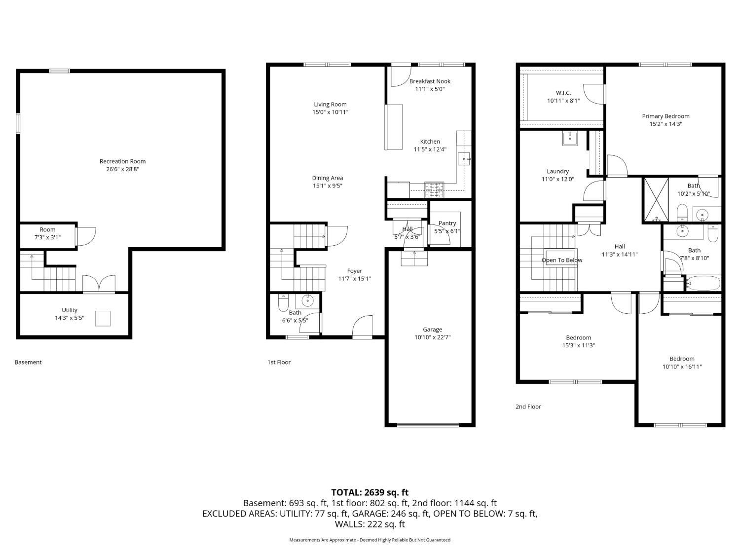 123 Teeple Place South Plainfield NJ 07080