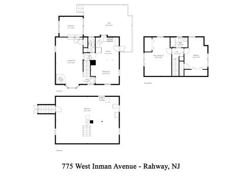 775 W Inman Avenue W Rahway NJ 07065
