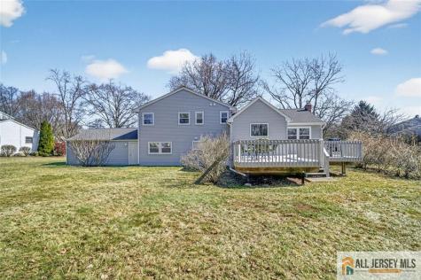 7 Griggs Road Cranbury NJ 08512