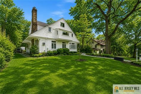 56 Oak Avenue Metuchen NJ 08840