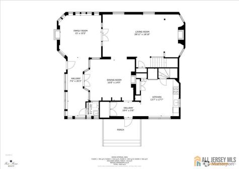 56 Oak Avenue Metuchen NJ 08840