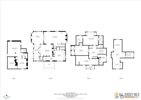 56 Oak Avenue Metuchen NJ 08840