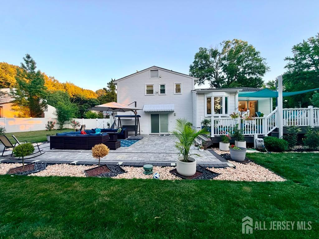 4 Dorset Way Edison NJ 08820