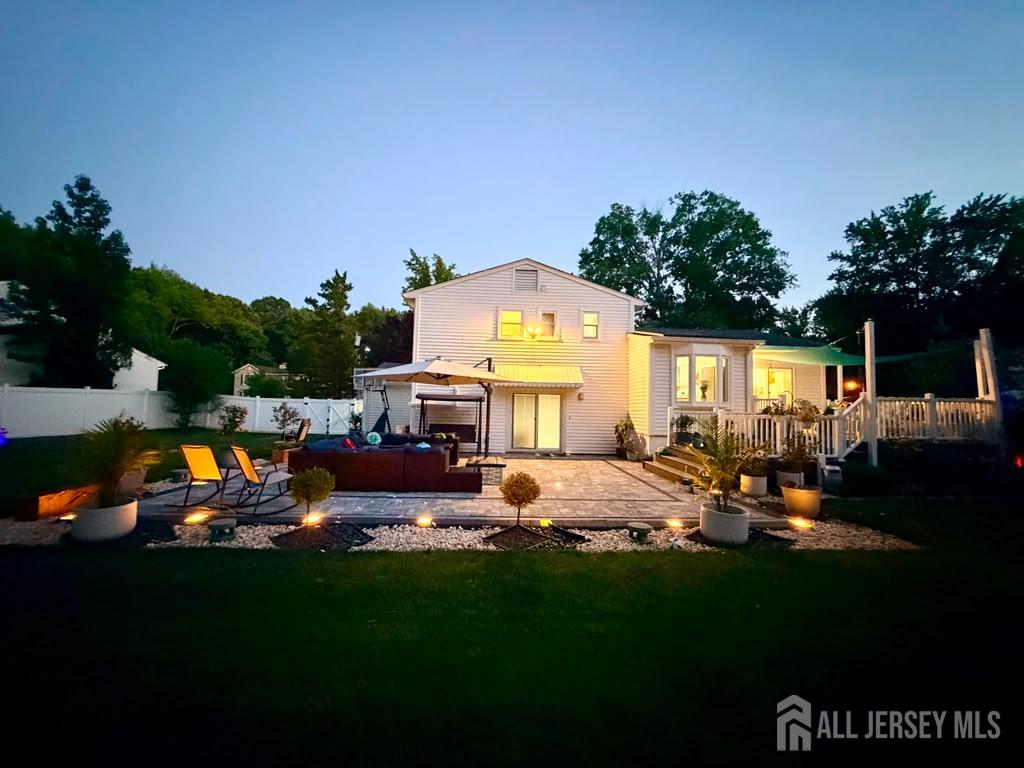 4 Dorset Way Edison NJ 08820