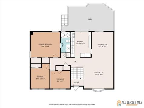 741 Decamp Drive Hillsborough NJ 08844