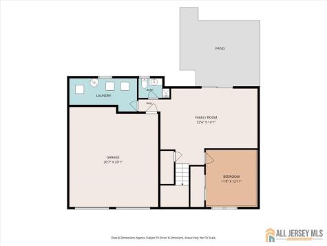 741 Decamp Drive Hillsborough NJ 08844