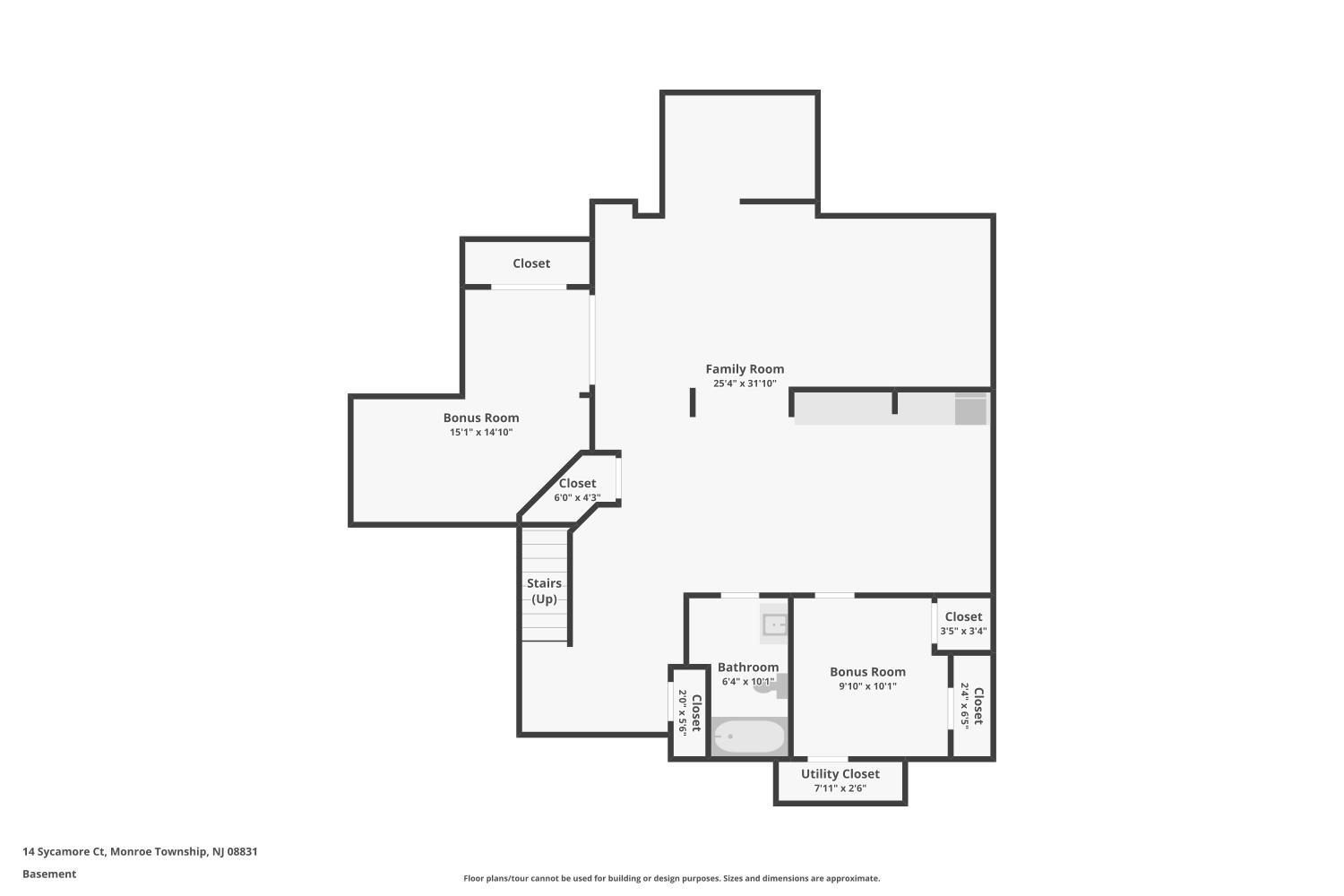 14 Sycamore Court Monroe NJ 08831