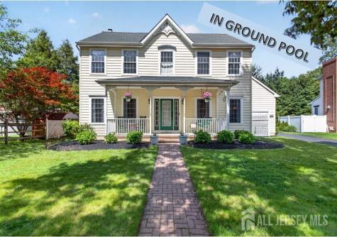3 Emily Place Hamilton NJ 08690