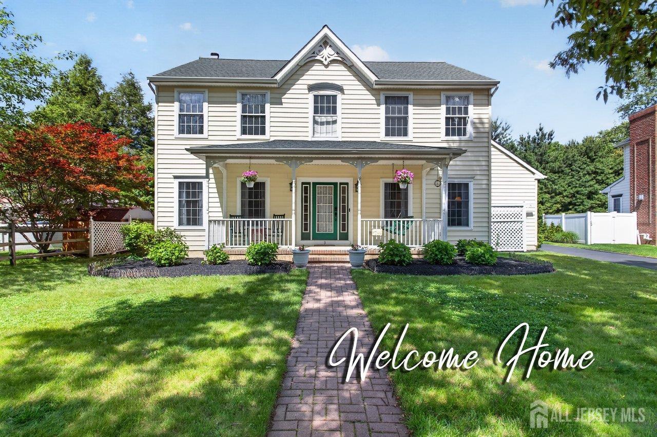 3 Emily Place Hamilton NJ 08690