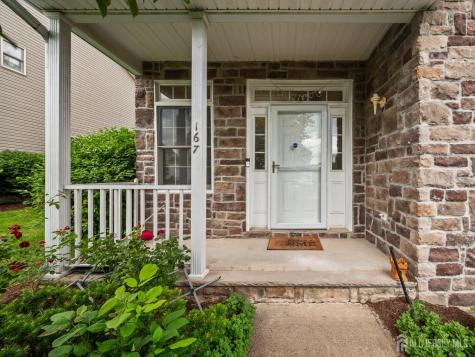 167 Raymound Boulevard Parsippany-Troy Hills NJ 07054