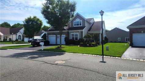 254 Diamond Spring Drive Monroe NJ 08831