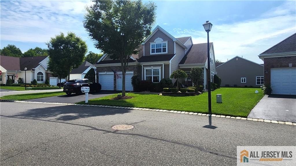 254 Diamond Spring Drive Monroe NJ 08831