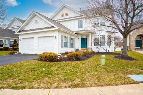 6 Barlow Court Plainsboro NJ 08536