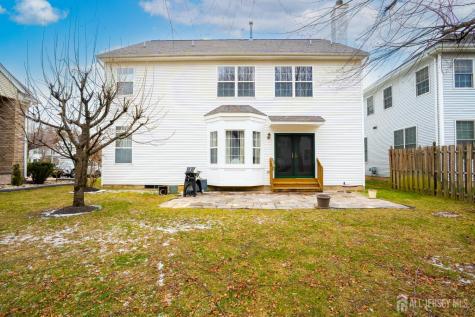 6 Barlow Court Plainsboro NJ 08536