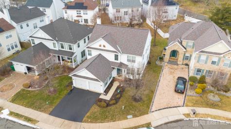 6 Barlow Court Plainsboro NJ 08536