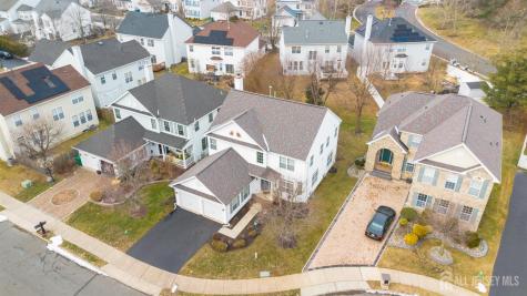 6 Barlow Court Plainsboro NJ 08536
