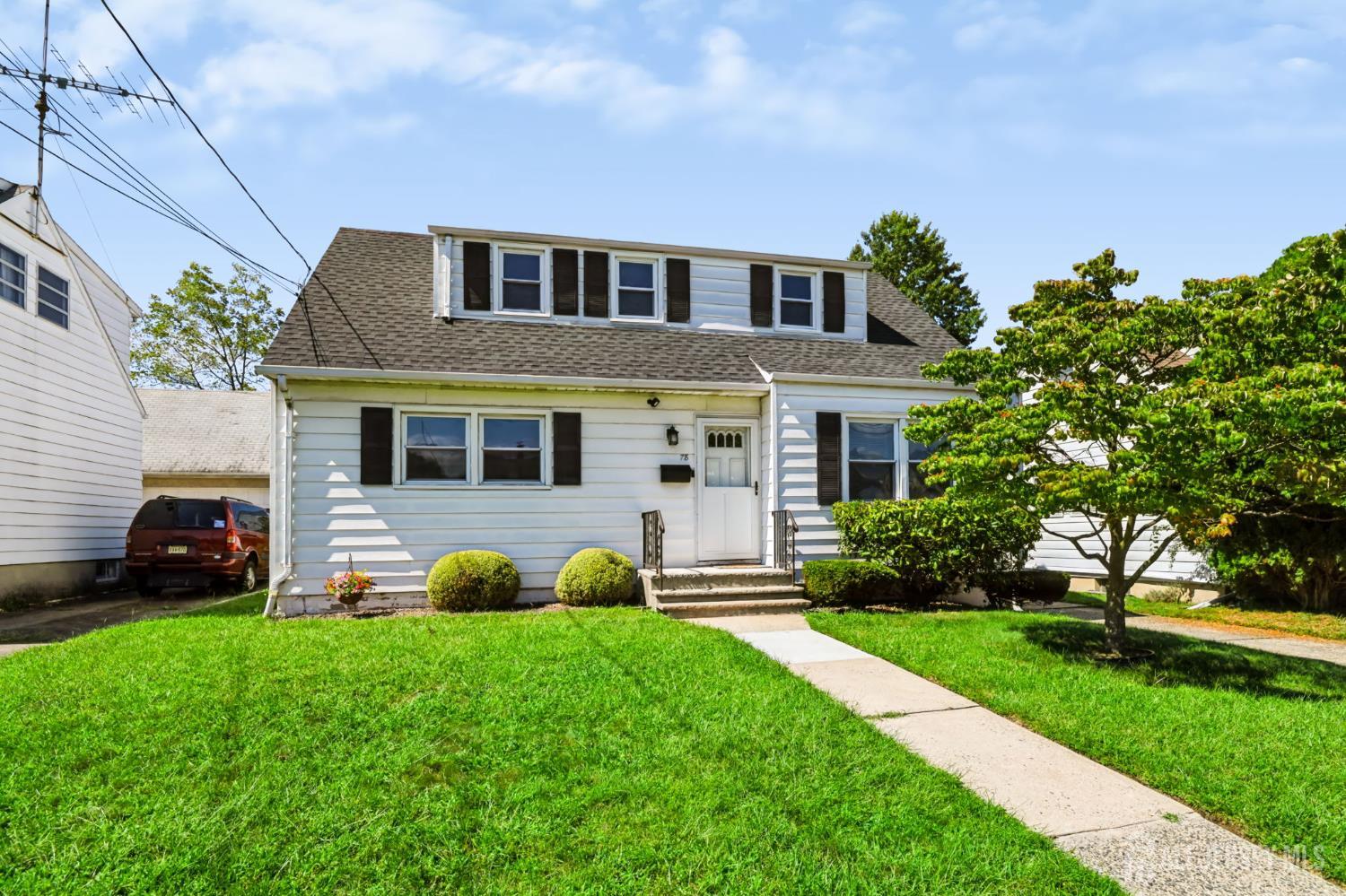 78 Darrow Street South River NJ 08882