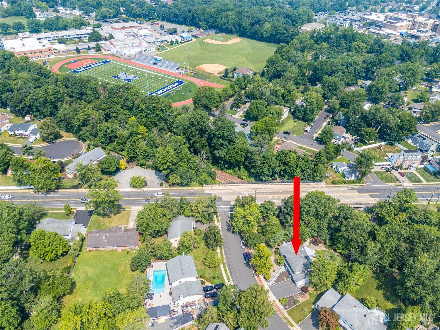 560 Wakefield Drive Metuchen NJ 08840