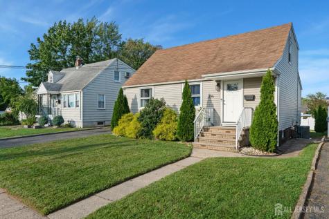 296 Saint James Avenue Woodbridge Proper NJ 07095