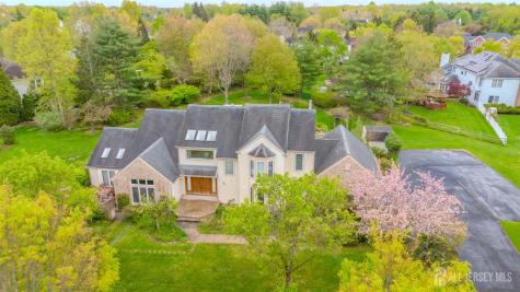 20 Sapphire Drive West Windsor NJ 08550