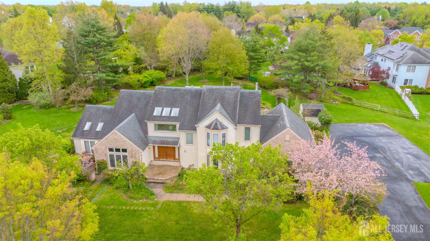 20 Sapphire Drive West Windsor NJ 08550
