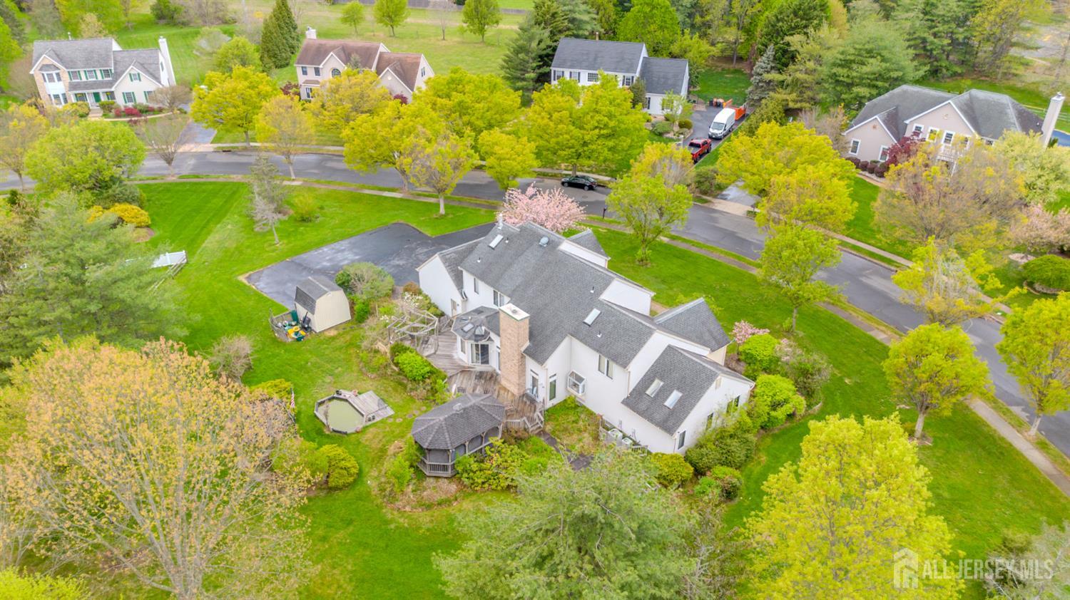 20 Sapphire Drive West Windsor NJ 08550