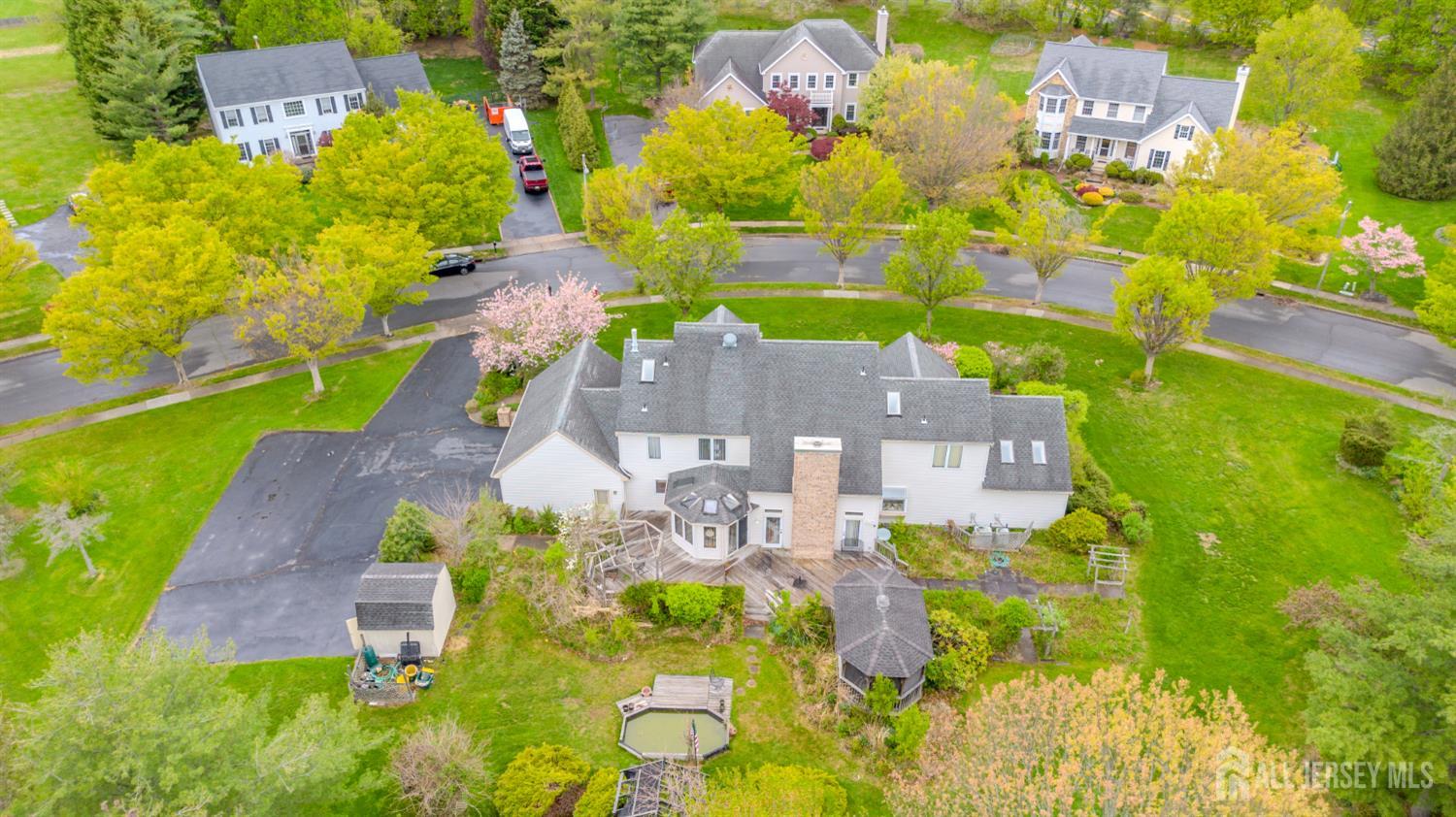 20 Sapphire Drive West Windsor NJ 08550