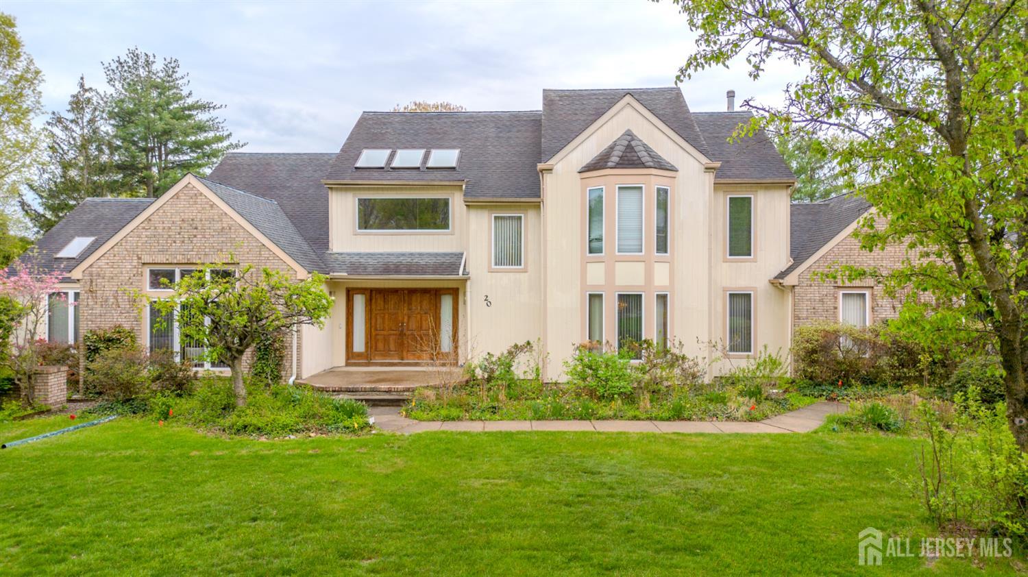 20 Sapphire Drive West Windsor NJ 08550