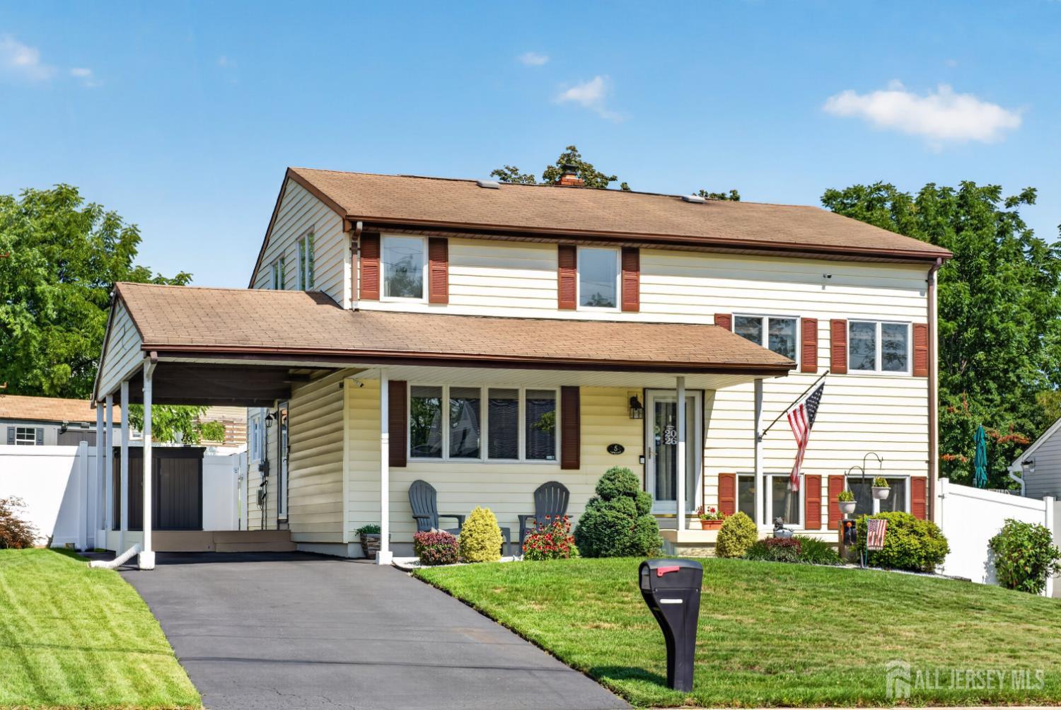 5 Jupiter Court South Amboy NJ 08879