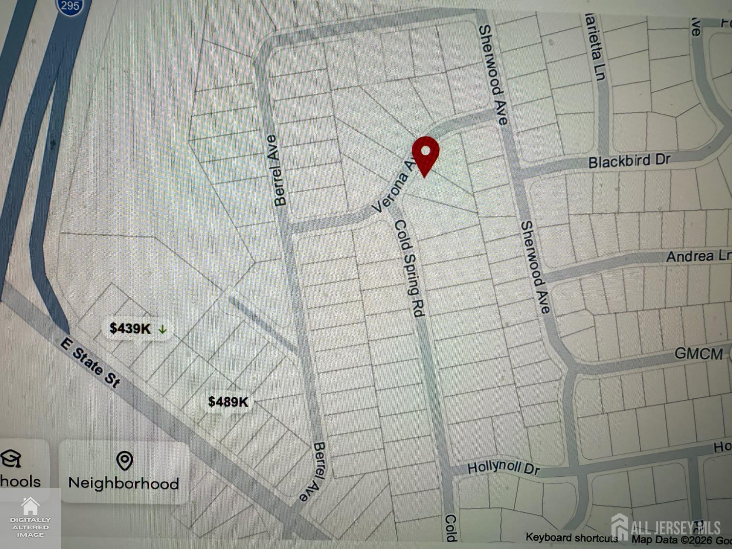 7 Verona Avenue Hamilton NJ 08619