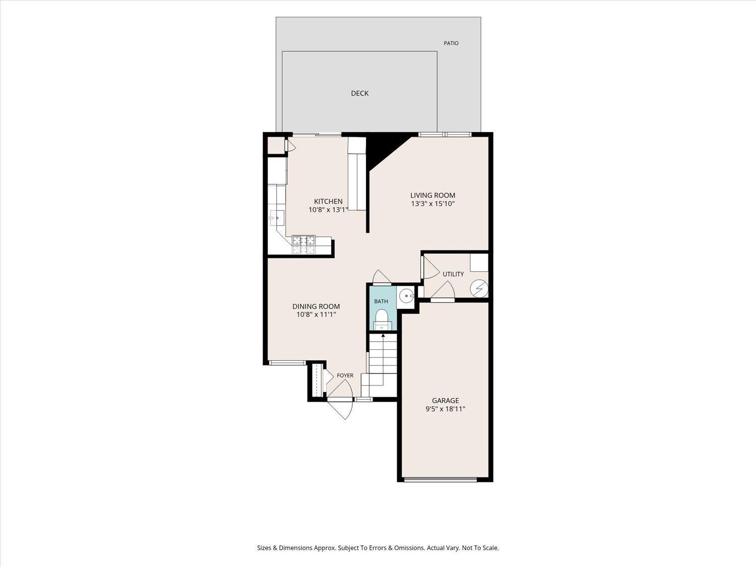 57 Renaissance Lane New Brunswick NJ 08901