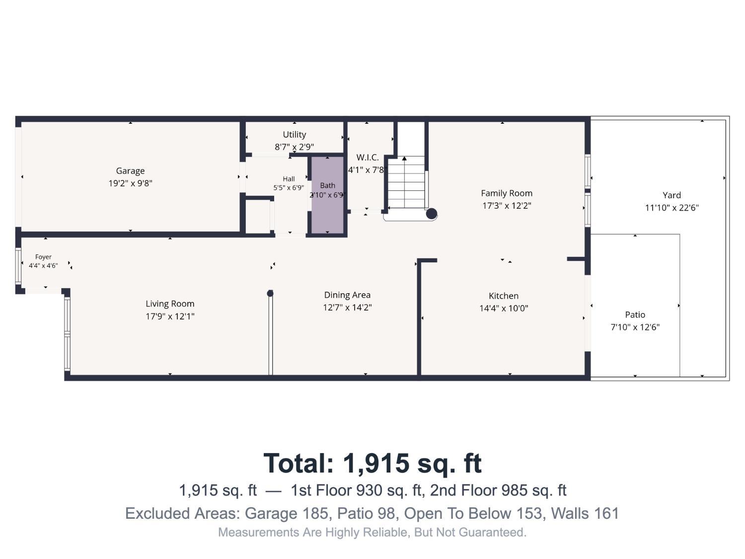 16 Lee Court Plainsboro NJ 08536