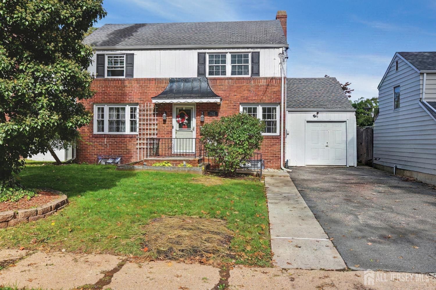 761 W Inman Avenue W Rahway NJ 07065