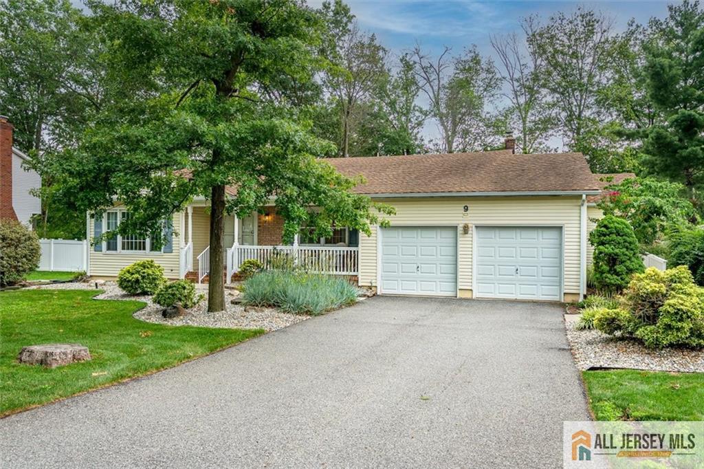 9 Boxwood Road Piscataway NJ 08854