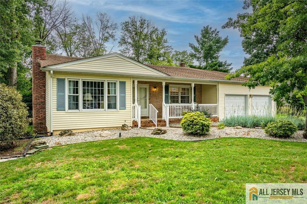 9 Boxwood Road Piscataway NJ 08854