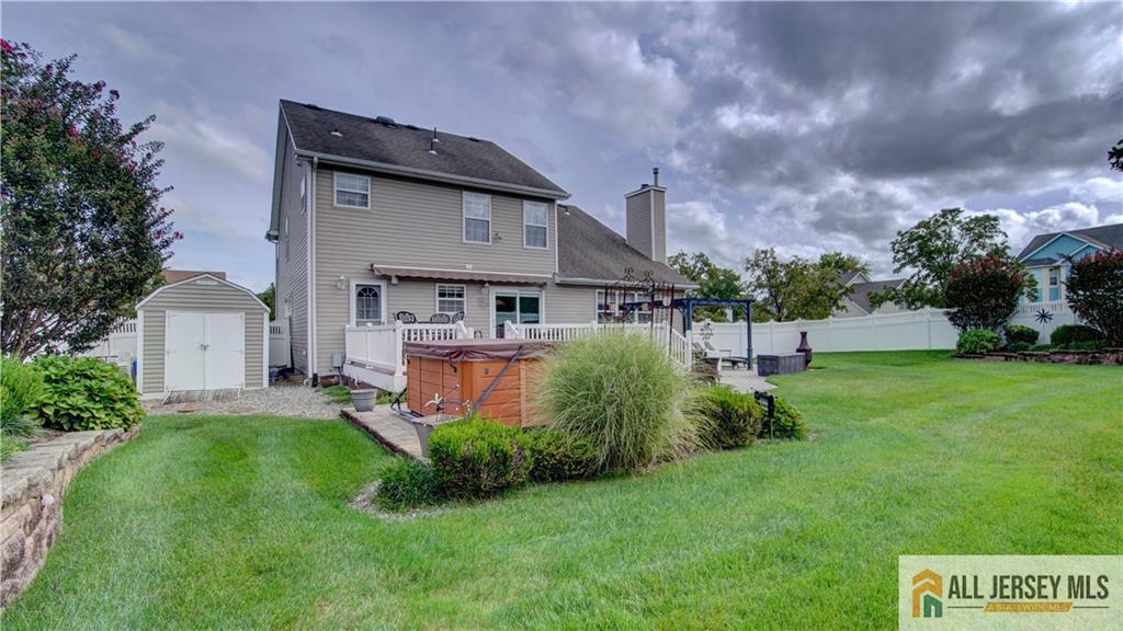 21 Samantha Circle Old Bridge NJ 07747