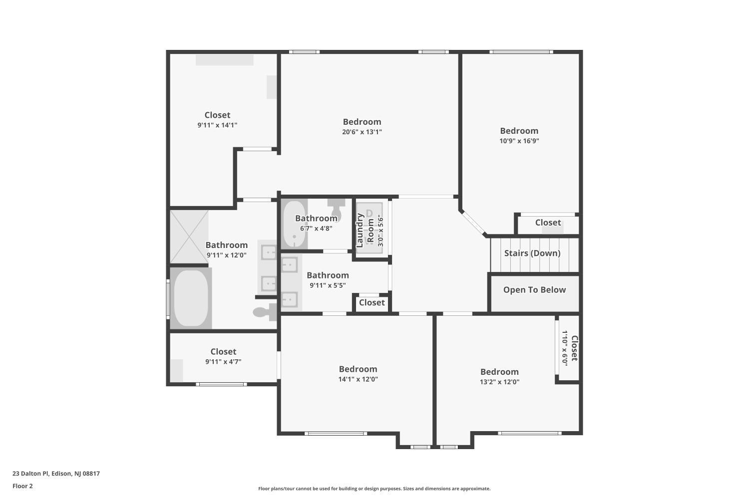23 Dalton Place Edison NJ 08817