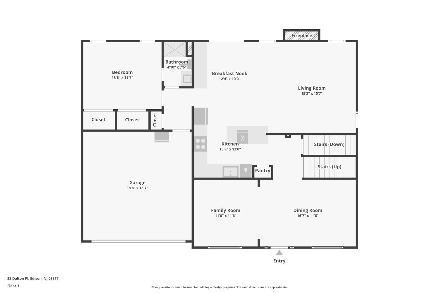23 Dalton Place Edison NJ 08817
