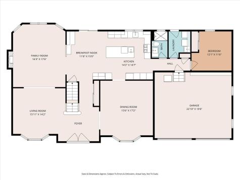 37 Jernee Drive East Brunswick NJ 08816