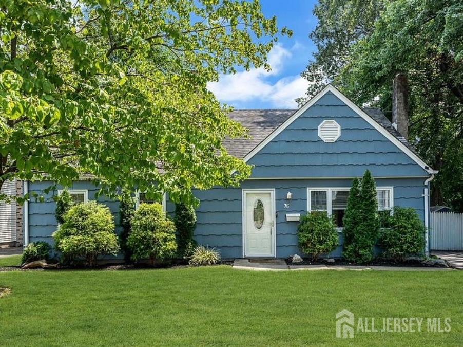 76 Clifton Street Edison NJ 08817