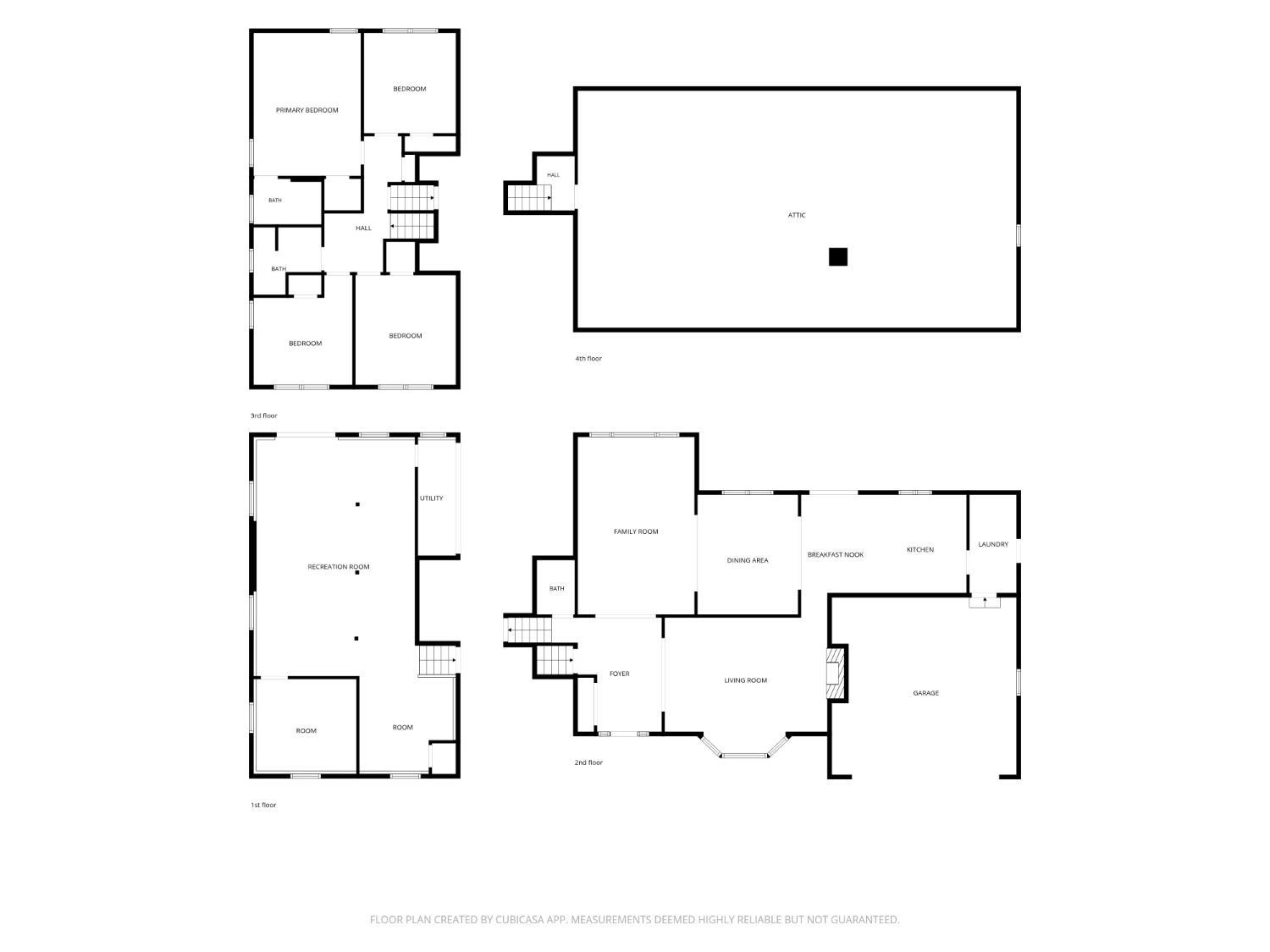 4 Redcoat Drive East Brunswick NJ 08816