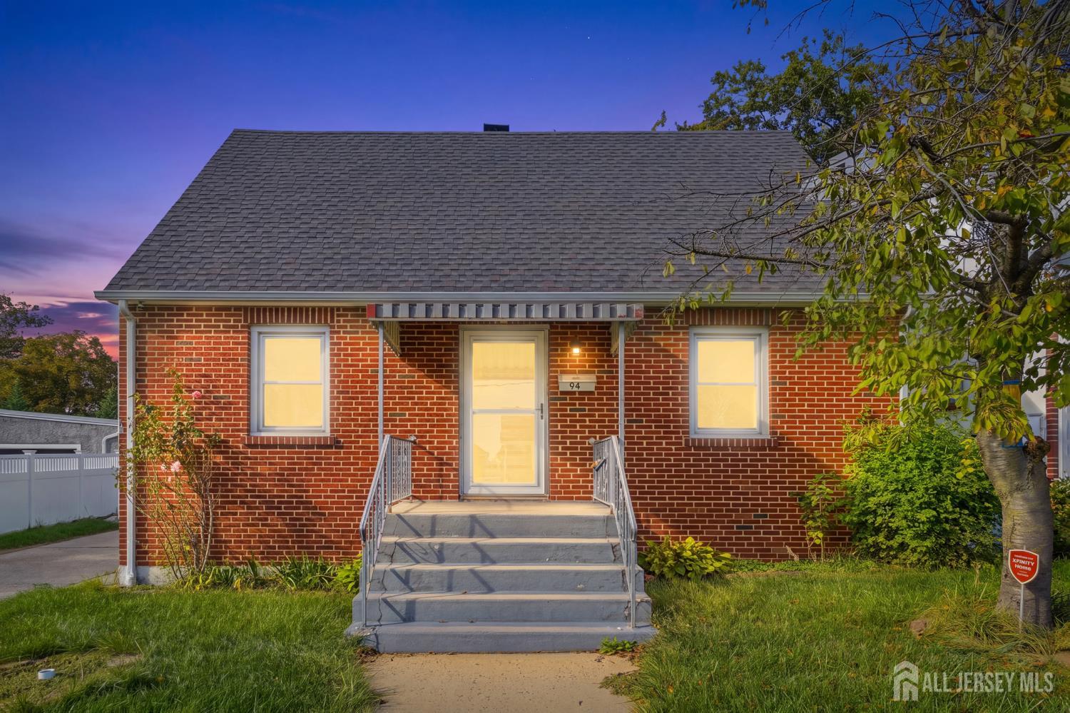 94 Luther Avenue Perth Amboy NJ 08861