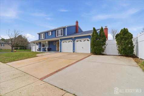12 Holmes Avenue Monroe NJ 08831