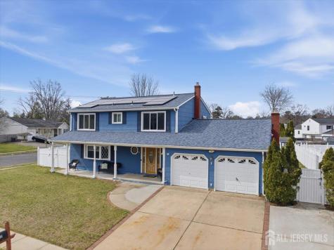12 Holmes Avenue Monroe NJ 08831
