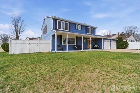 12 Holmes Avenue Monroe NJ 08831