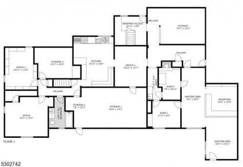 1025 523 Route Readington NJ 08822