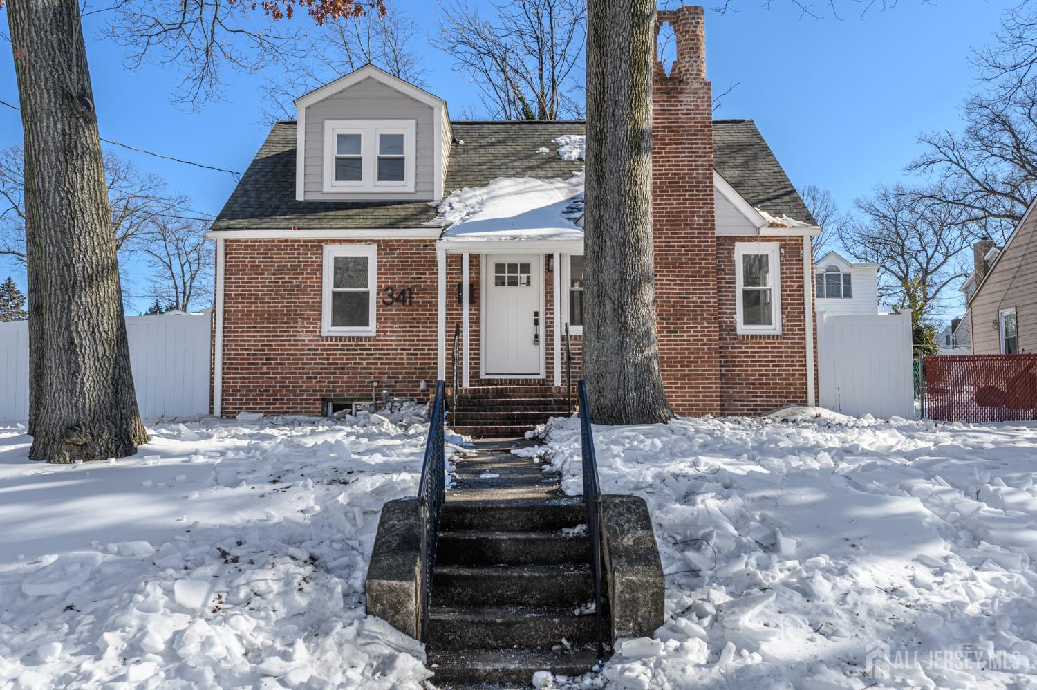 341 Forest Drive Union Twp NJ 07083